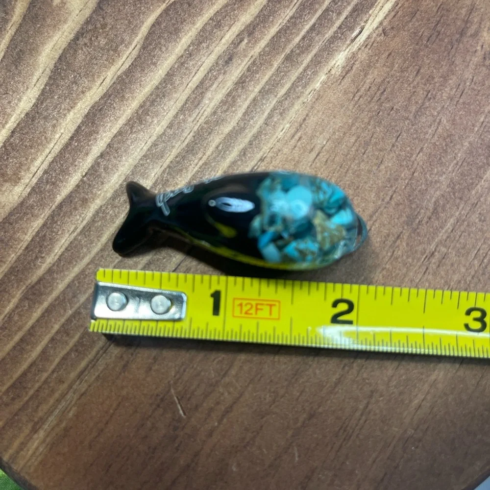 Panama City Beach Dolphin Figurine